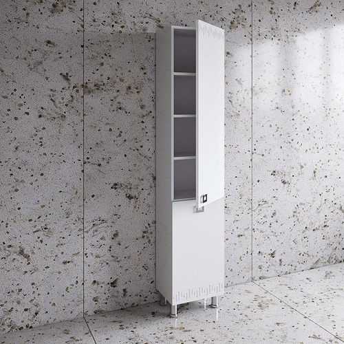 купить Шкаф-пенал miscellaneous VERSAILLES Alb Dr. в Кишинёве 