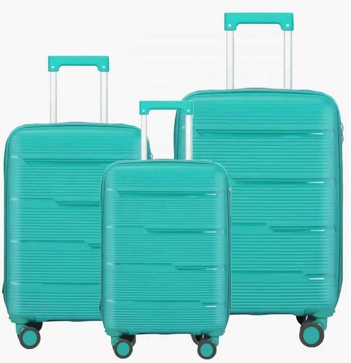 cumpără Valiză Bags Set Air Aqua Green în Chișinău 