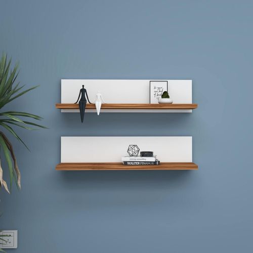 купить Полка декоративная Trendy Raft-alb (GTR005395) в Кишинёве 