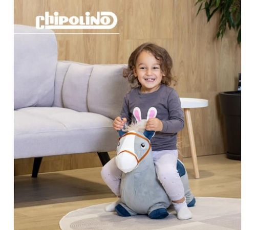 cumpără Leagăn pentru bebeluși Chipolino RHHOP02402GREY Прыгунок în Chișinău 