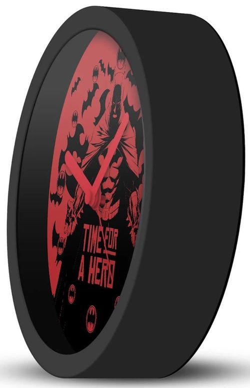 cumpără Ceas Pyramid International GP85890 Batman (Time For a Hero) Desk Clock în Chișinău 