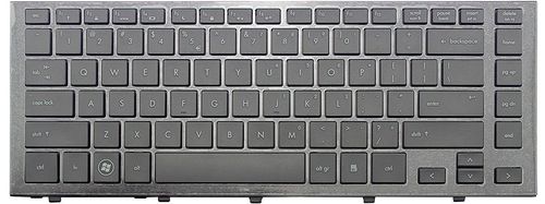cumpără Keyboard HP Probook 4310s 4311s w/frame ENG. Black în Chișinău 