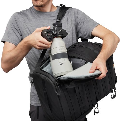 купить Сумка для фото-видео Lowepro ProTactic BP 450 III AW в Кишинёве 