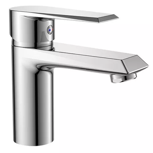 cumpără Baterie lavoar Mat|eco Salmon хром латунь în Chișinău 