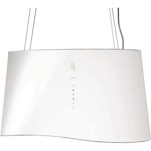 купить Вытяжка Falmec MARE E-ION IS.66 E.P.CAP. White Glass (109) (with filter pack) в Кишинёве 