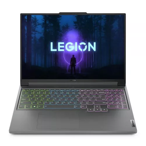 купить Ноутбук Lenovo Legion S5 16IRH8 Storm Grey (82YA007JRK) в Кишинёве 
