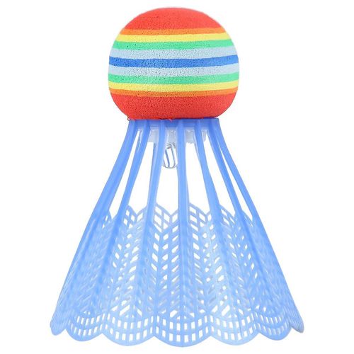 купить Инвентарь для бадминтона Nils 1805 Fluturasi badminton (3 buc) nylon NBL6091 LED 14-30-106 в Кишинёве 