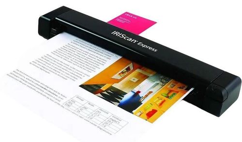 cumpără Scaner Canon IRIScan Express 4 (3853V992) în Chișinău 