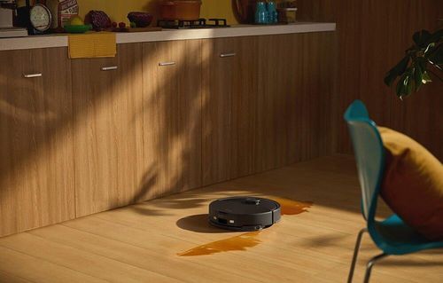 купить Пылесос робот Roborock Q10 VF+, Black в Кишинёве 