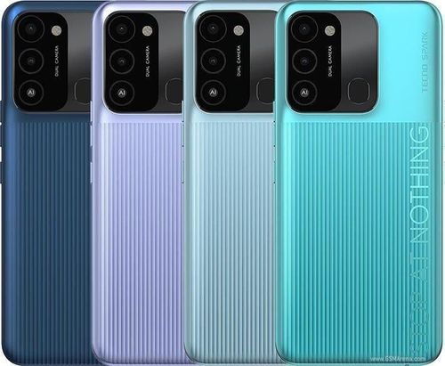 купить Смартфон Tecno Spark Go 2022 (KG5m) 2/32Gb Ice Silver в Кишинёве 