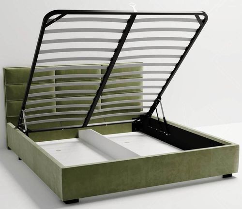 купить Кровать my-STYLE my-Nola 200x200 (P10D20M20) в Кишинёве 