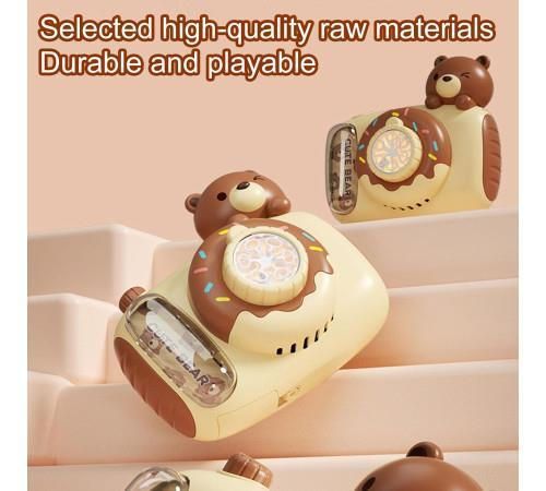 купить Игрушка Hoogar HG26240017 Bubble Camera Bear в Кишинёве 