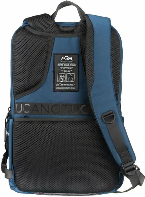 cumpără Rucsac pentru oraș Tucano BKTER15-AGS-B TERRA Gravity AGS 15,6 Blue în Chișinău 