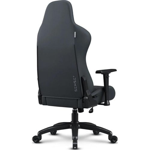 купить Офисное кресло Sense7 Spellcaster Fuku XL PU Black в Кишинёве 