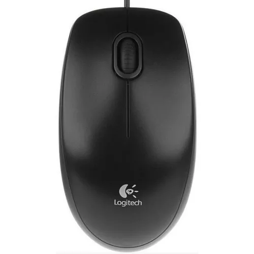 купить Мышь Logitech B100 Black в Кишинёве 