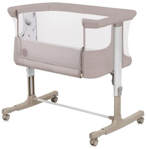 купить Колыбель Lionelo Aurora Beige Cappuccino 3in1 в Кишинёве 