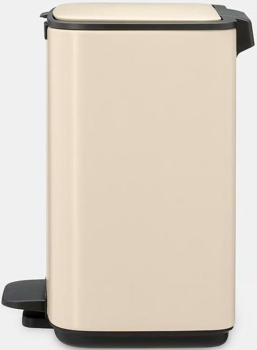 купить Урна для мусора Brabantia 23 78 29 Bo Pedal 4L, Soft Beige в Кишинёве 