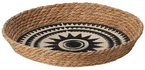 купить Аксессуар для кухни H&S 50603 Cos impletit D40cm H6cm cu desen din stuf в Кишинёве 