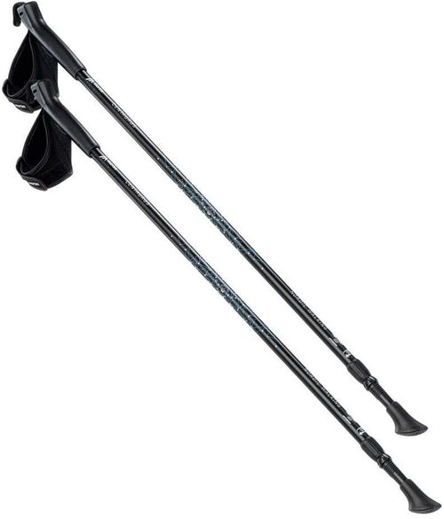 cumpără Bețe pentru trekking Martes Sport 535004 Centaurus Black/White 85-135cm în Chișinău 