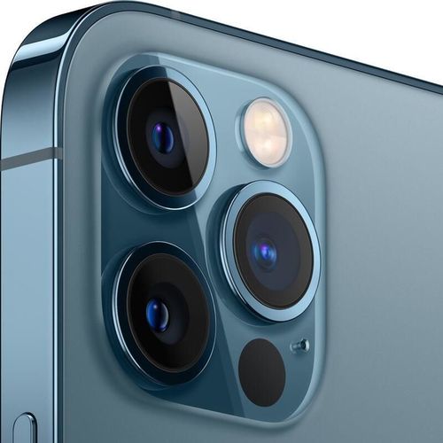 cumpără Smartphone Apple iPhone 12 Pro 256Gb Pacific Blue (MGMT3) în Chișinău 