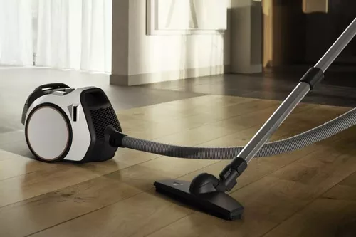 cumpără Aspirator cu container Miele Boost CX1 Parquet PowerLine – SNCF0 white în Chișinău 