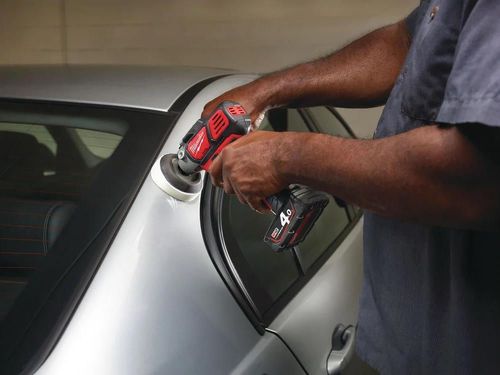 купить Шлифовальная машина Milwaukee M12BPS-0 cu acumulator 4933447791 в Кишинёве 