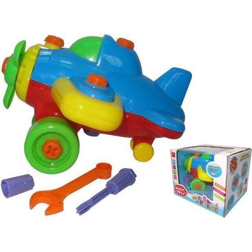 cumpără Set de construcție Promstore 31280 Конструктор самолет în Chișinău 