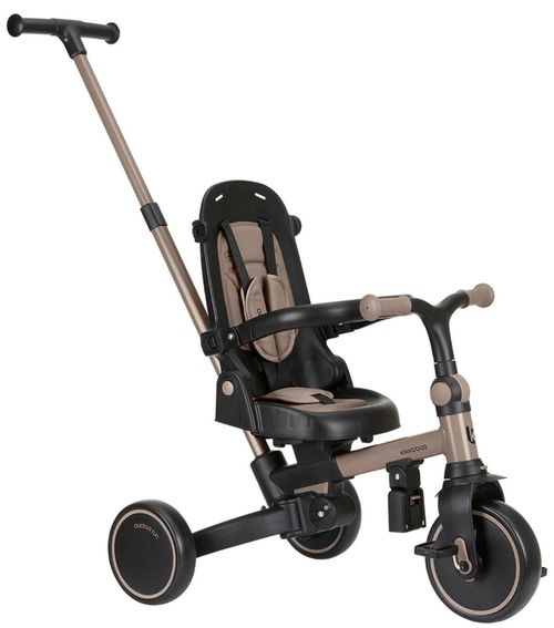 cumpără Bicicletă-cărucior Kikka Boo 31006020168 Tricicleta 8in1 Aluma Beige în Chișinău 