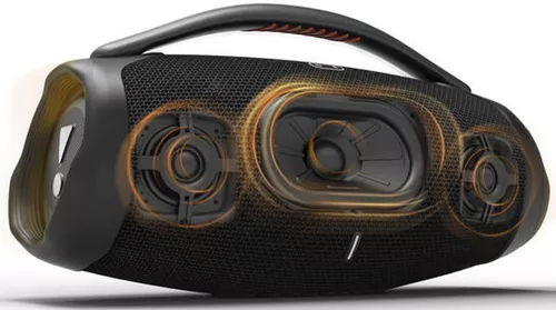 cumpără Boxă portativă Bluetooth JBL Boombox 3 Squad în Chișinău 