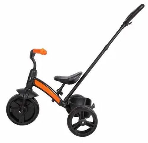 купить Велосипед Qplay Elite Plus Black в Кишинёве 