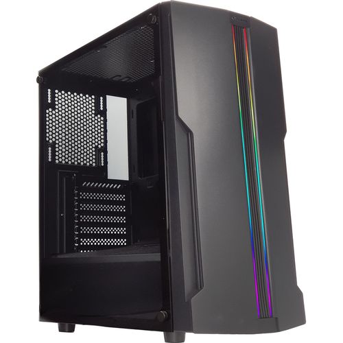 cumpără Carcasă PC Xilence X512.RGB Xilent Blade ATX Case, without PSU în Chișinău 