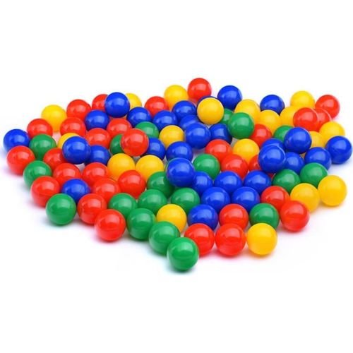 купить Игровой комплекс для детей miscellaneous 11052 Mingi de piscina uscata (8cm. 500buc.) 5515 в Кишинёве 