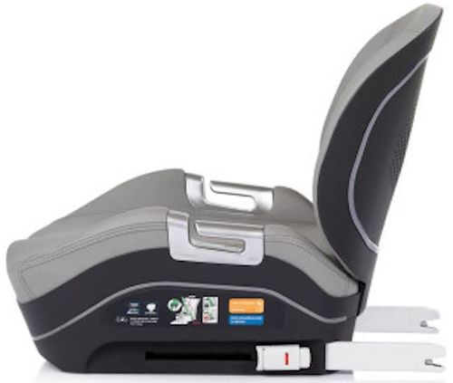 купить Автокресло Chipolino SDKGES02602PL I-Size Isofix 125-150cm with thermo control Genes platinum в Кишинёве 