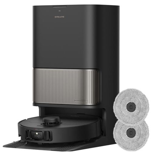 купить Пылесос робот Dreame L40s Pro Ultra Black в Кишинёве 