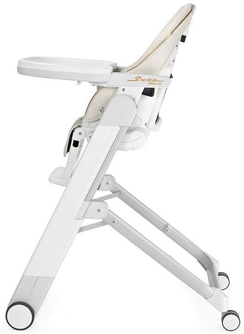 cumpără Scaun de masă Peg Perego IH03000002BL46P Siesta Follow Me Lucent în Chișinău 