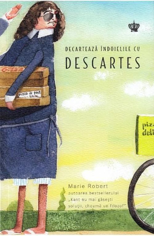 cumpără Decartează îndoielile cu Descartes - Marie Robert în Chișinău 