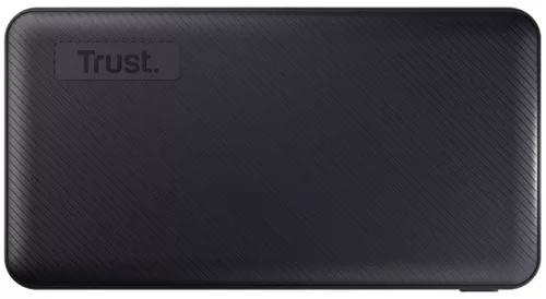 cumpără Acumulator extern USB (Powerbank) Trust 10000mAh Power bank - Primo Eco, Black în Chișinău 