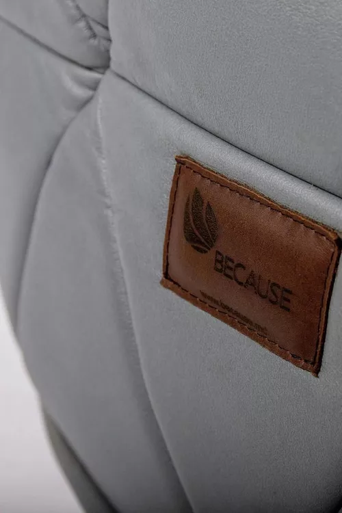 купить Кресло-мешок Because Royal Verde (140x140x50cm) в Кишинёве 