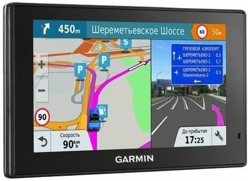 купить Навигационная система Garmin Drive 52 Full EU MT в Кишинёве 