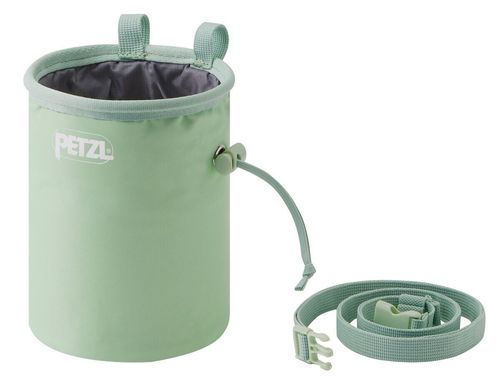 cumpără Echipament sportiv Petzl Gentuta magnezie BANDI jade green (S038BB01) în Chișinău 