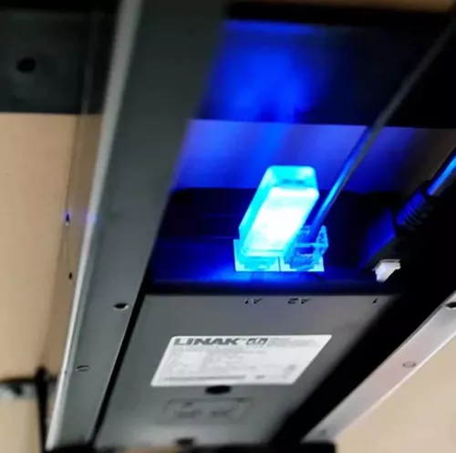 cumpără Adaptor pentru aparat mobil Flexispot BTD02-BK Bluetooth Adapter for Desk în Chișinău 