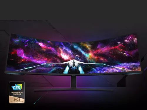 купить Монитор Samsung Odyssey Neo G9 LS57CG952NZXUA в Кишинёве 