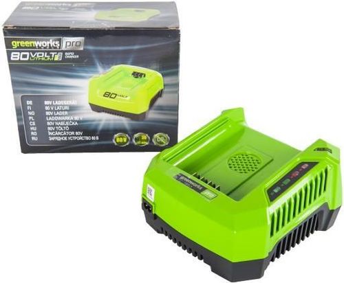 cumpără Încărcătoare și Acumulatoare Greenworks G80UC 80V în Chișinău 