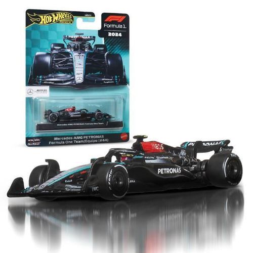 купить Машина Hot Wheels JBM16 Formula1 1:64 Premium в Кишинёве 