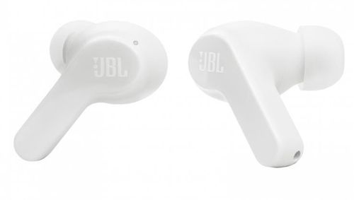 купить Наушники беспроводные JBL Wave Beam White в Кишинёве 