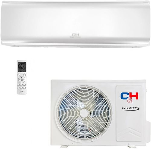 купить Кондиционер сплит Cooper&Hunter CH-S09FTXN-PW Nordic Premium WiFi R32 White в Кишинёве 