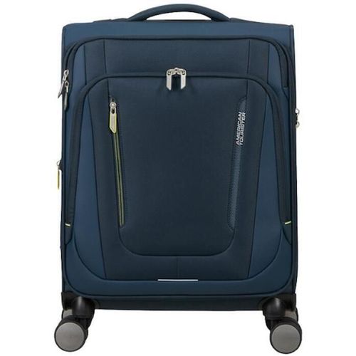 купить Чемодан Samsonite Wanderlite S TSA Exp Albastru (158076/1265) в Кишинёве 