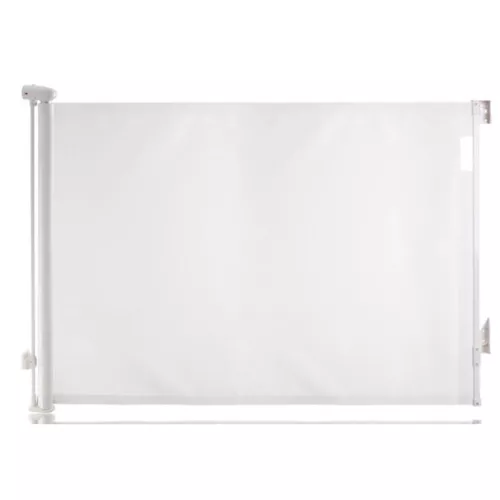 купить Детская безопасность Dreambaby G9377 GLIDE N HIDE WHITE (выдвижные ворота) в Кишинёве 