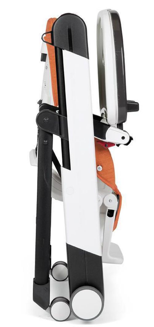 купить Стульчик для кормления Peg Perego Siesta Wonder Oranj в Кишинёве 