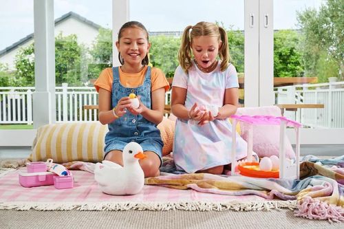 купить Игрушка ZURU 9548 Mama&Baby Surprise ducks в Кишинёве 